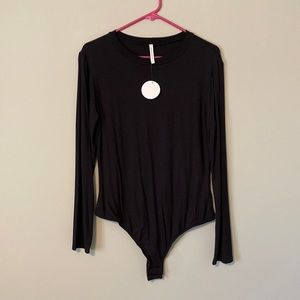 Lulu’s basic XL body suit